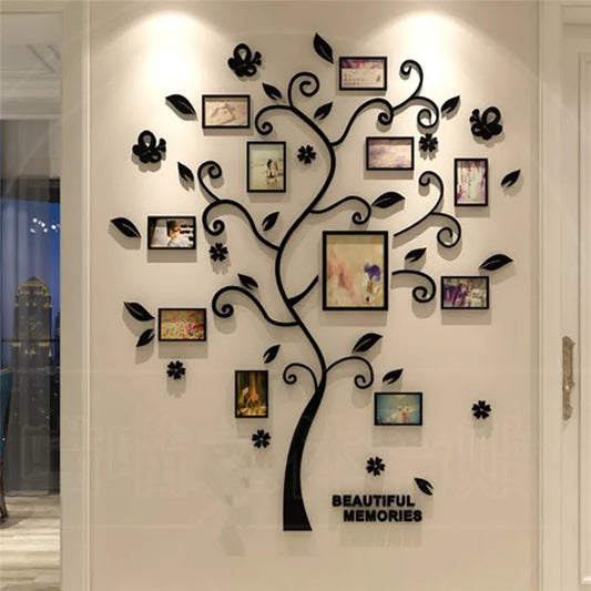 3D Home Decor Photo Frame - Check It