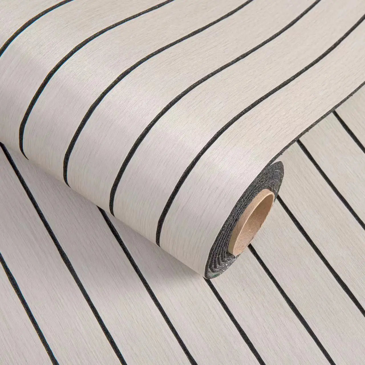 1 Roll Self-Adhesive Wall Panel Sxp Foam Stickers - Check It