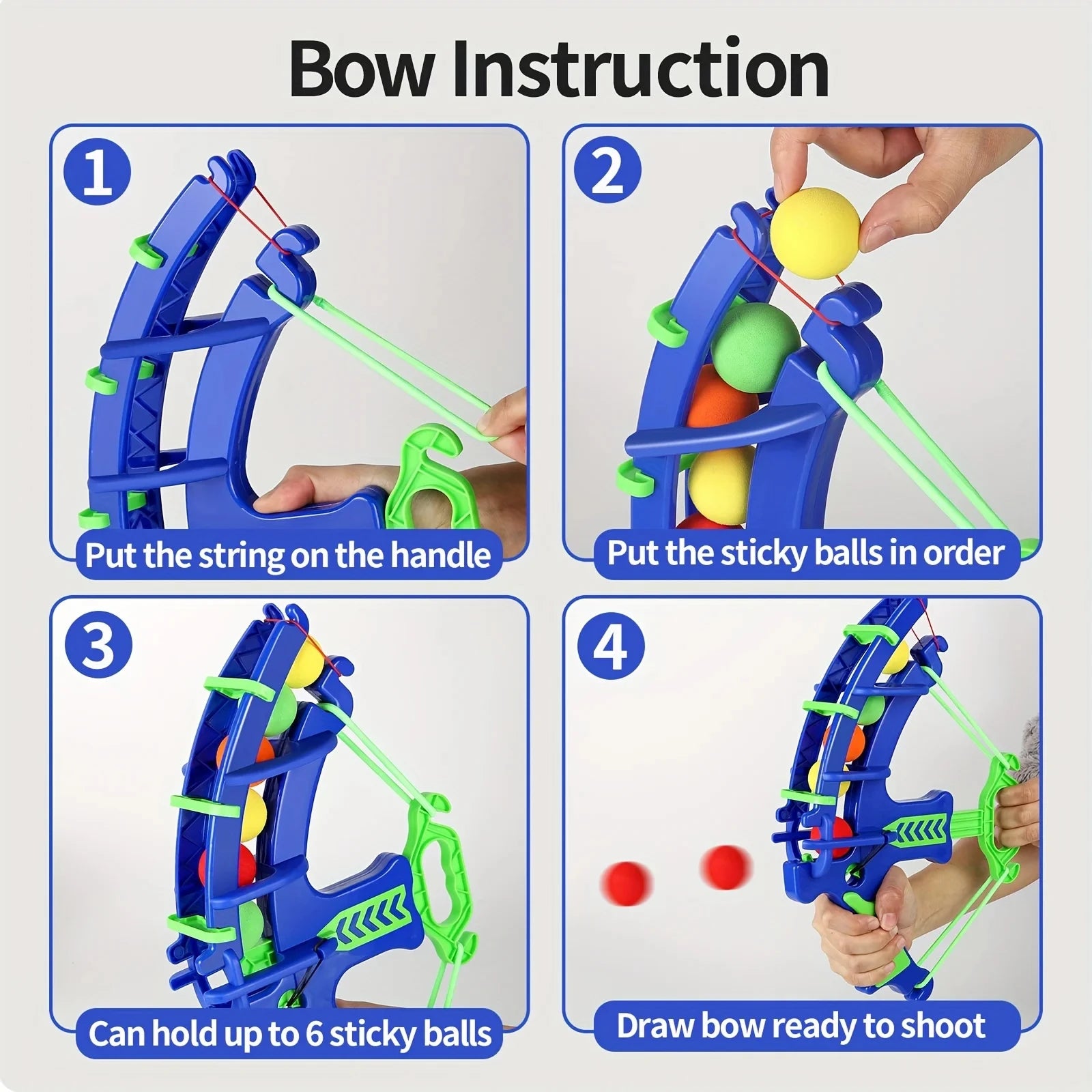 Soft Bullet Target Practice Toy for Children, Educational Shooting Practice Toys with Soft Bullets - Check It
