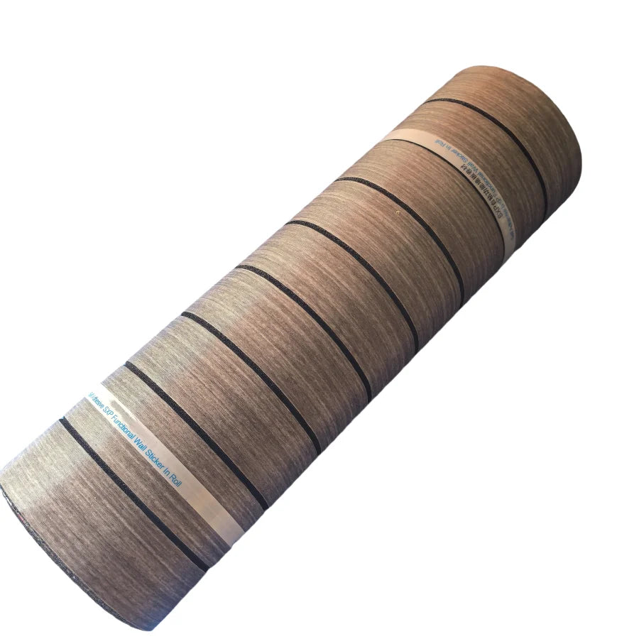 1 Roll Self-Adhesive Wall Panel Sxp Foam Stickers - Check It