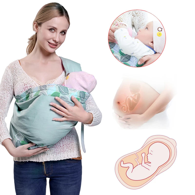 Baby Wrap - Check It