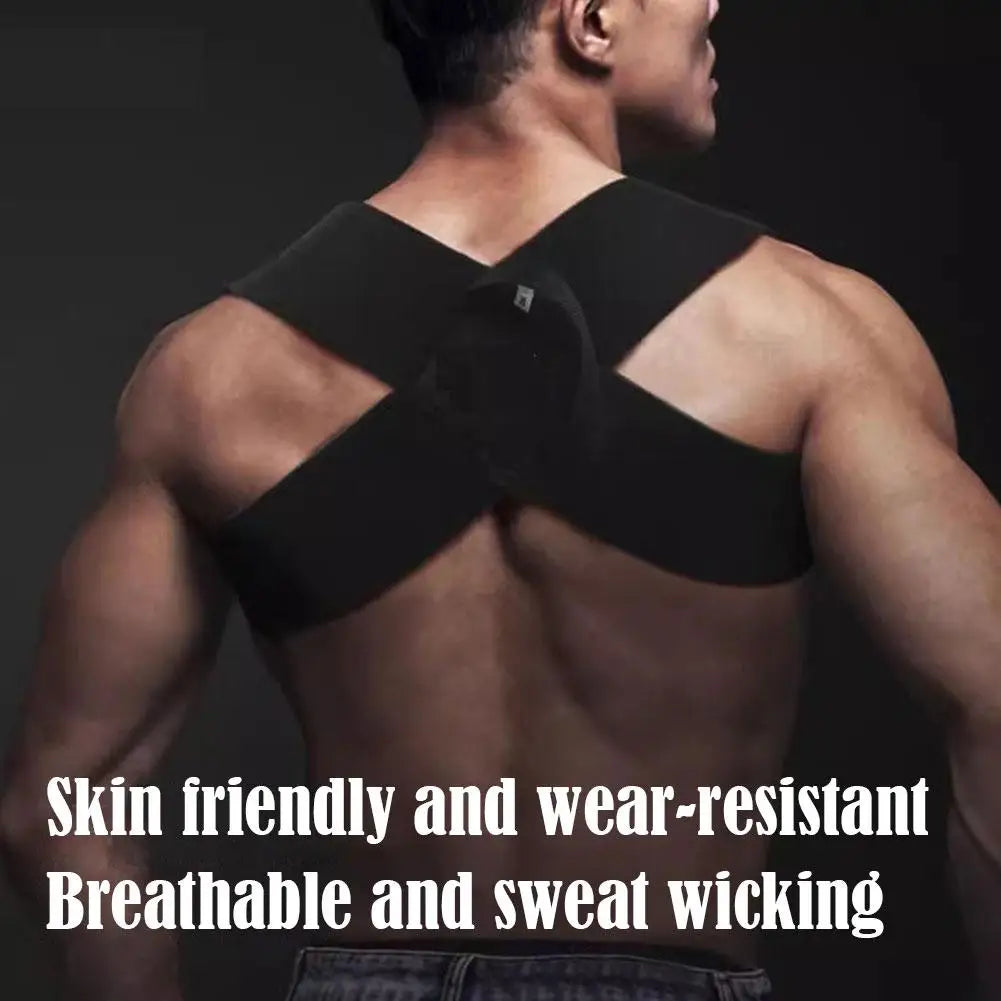 Back Posture Corrector - Check It