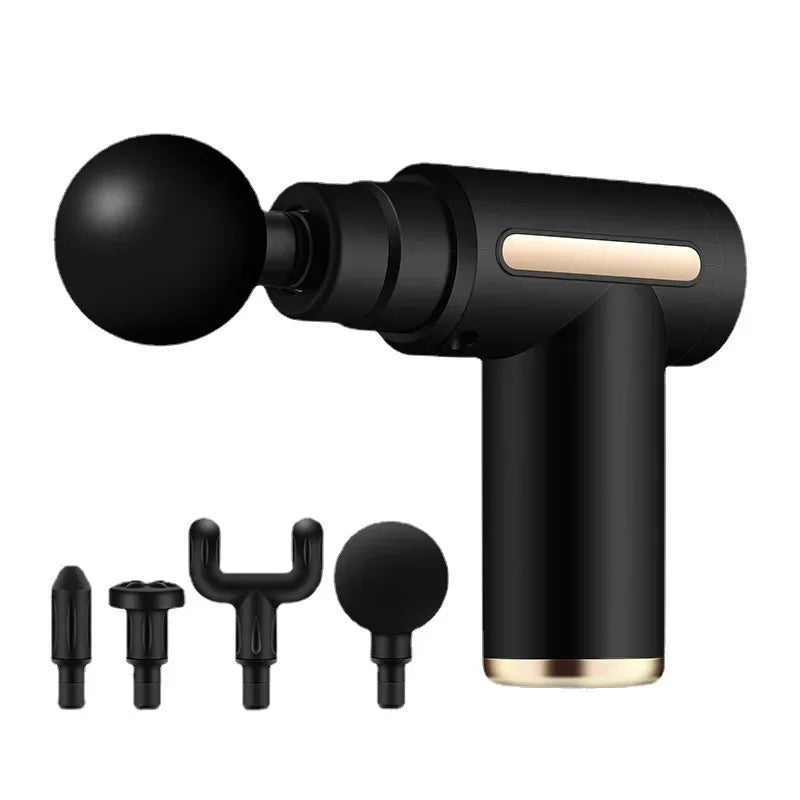 Facial & Muscle Massage Gun - Check It