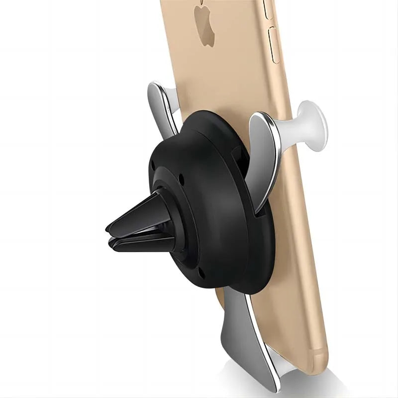 Gravity Car Phone Holder - Check It