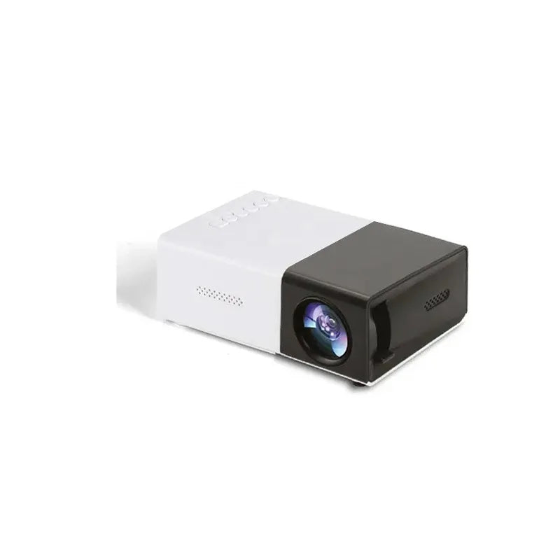 YG300 Mini Projector Portable Projector Wifi Smart 1280 720P Full HD Office Home Theater Video Mini Projector Mobile Projection - Check It