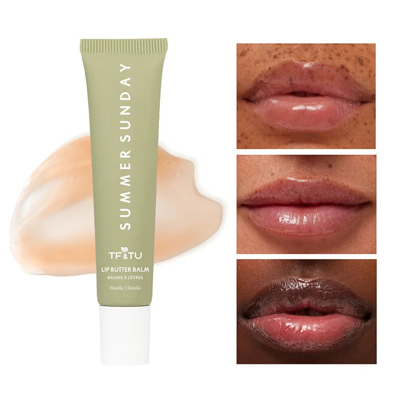 Summer Moisturizing Lip Balm Care 15ml- Lip Balm Smoothing Lip Lines Lasting Nourishment For Women- Daily Care Makeup Lipcare - Check It