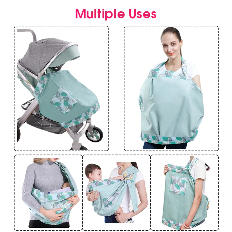 Baby Wrap - Check It