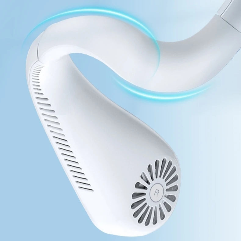 Mini Neck Fan - Check It