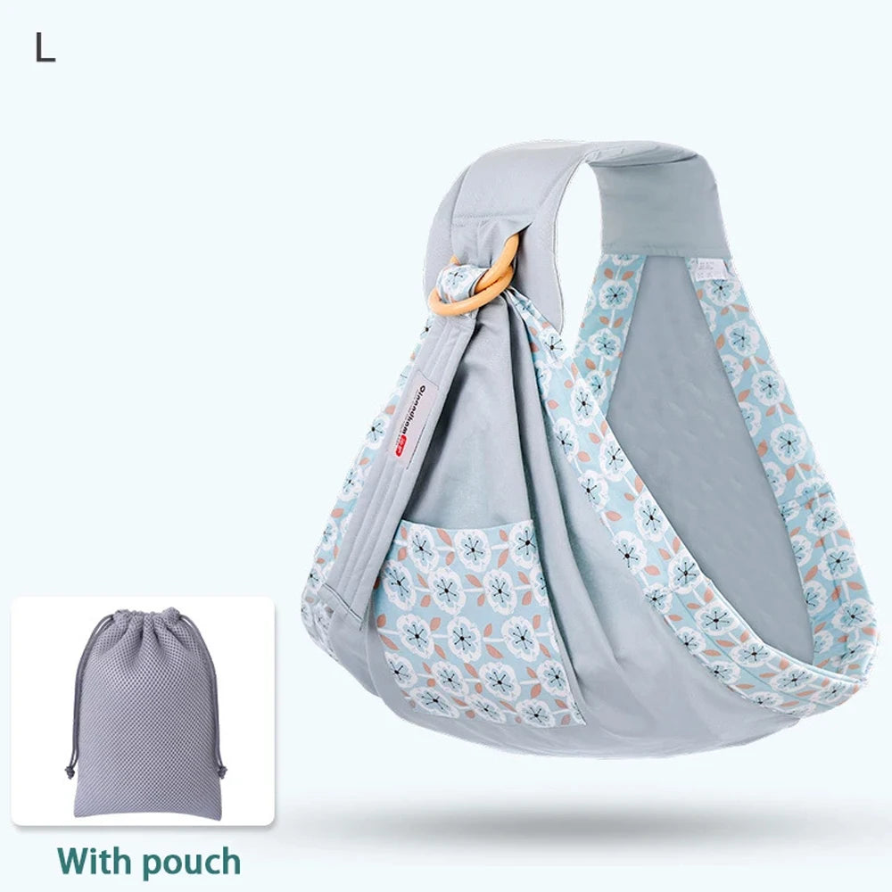 Baby Wrap - Check It