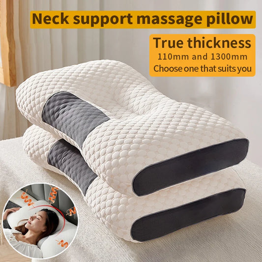 Neck Pillow Help Sleep And Protect The Neck Cervical - Check It