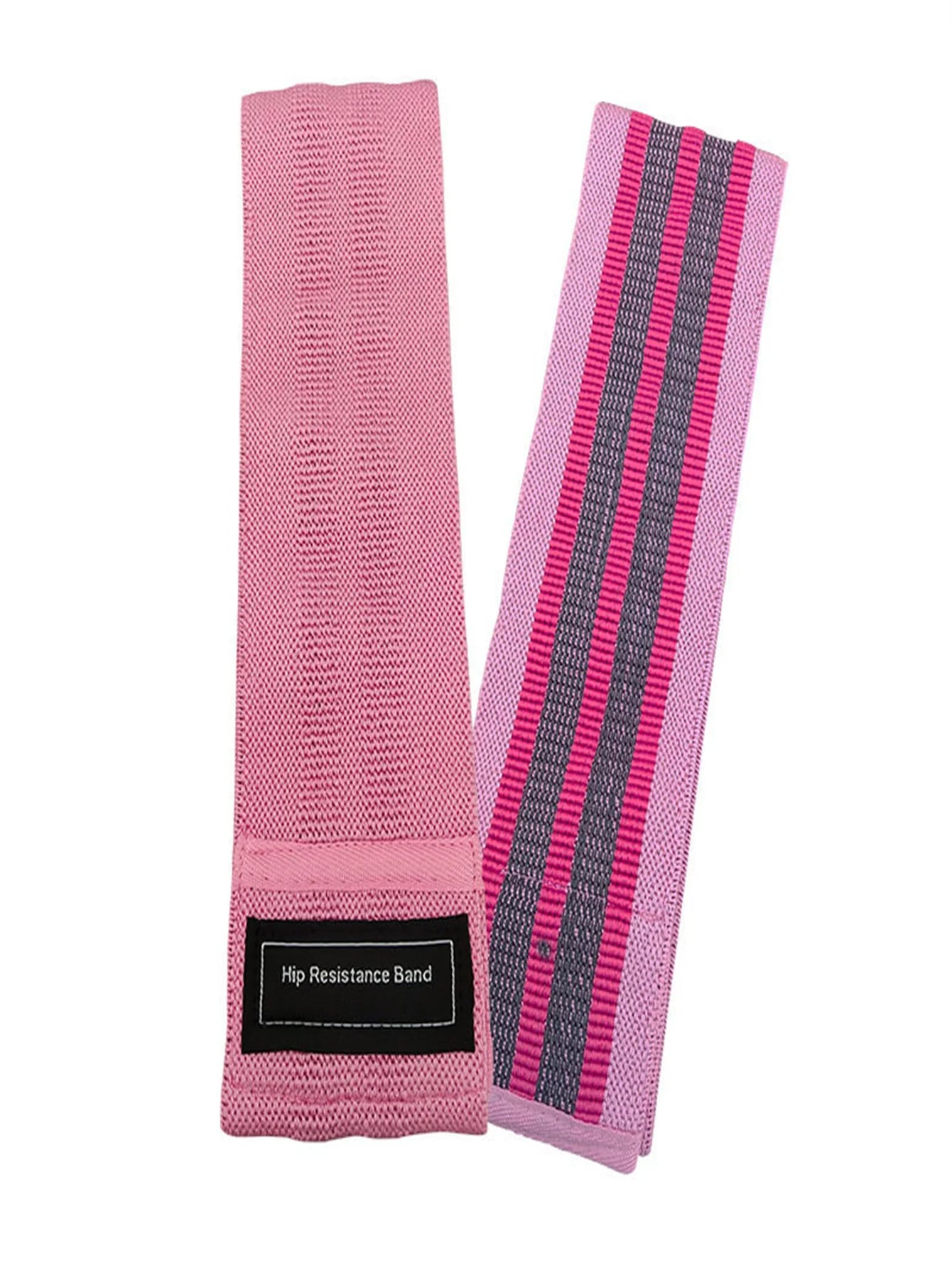 Pilates Yoga Elastic Resistance Bands - Check It