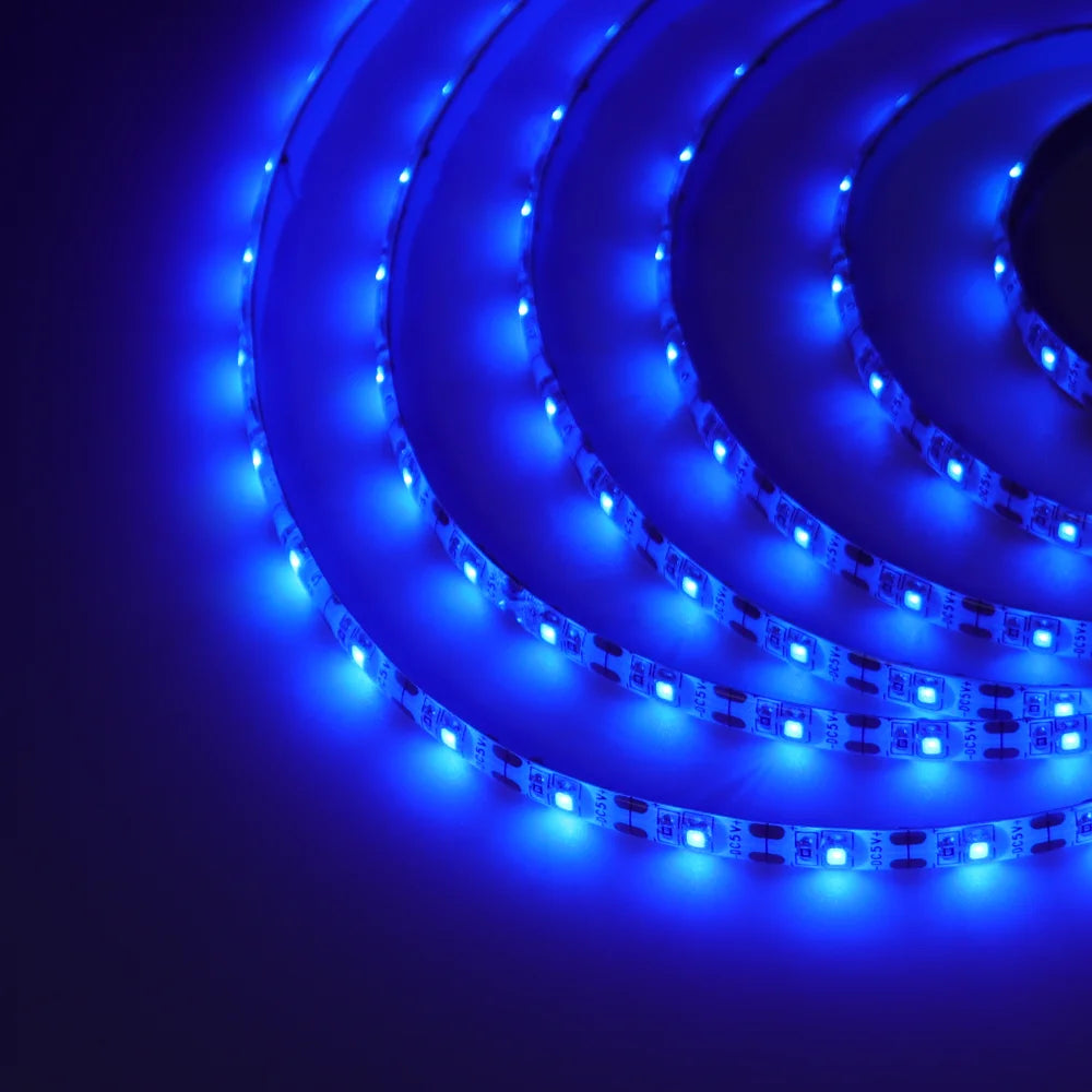 5V USB Led Strip Light SMD 2835 60Leds/m Flexible Ribbon Tape TV Background Lighting 1M 2M 3M 5M LED String Light Room Decor - Check It