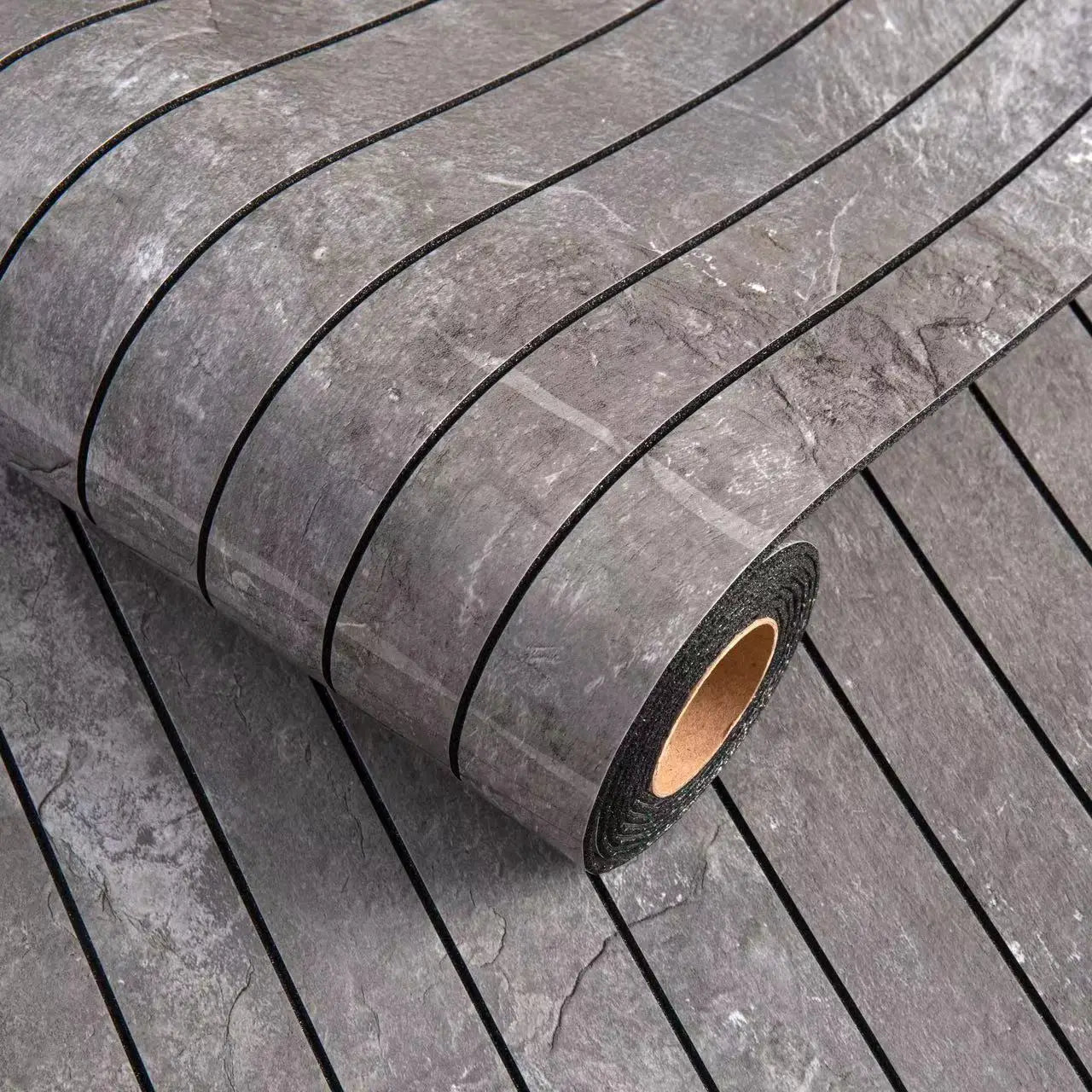 1 Roll Self-Adhesive Wall Panel Sxp Foam Stickers - Check It