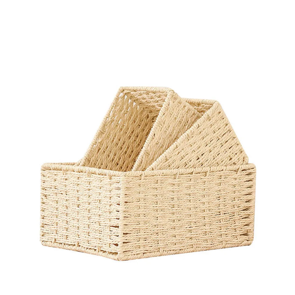 Storage Baskets - Check It