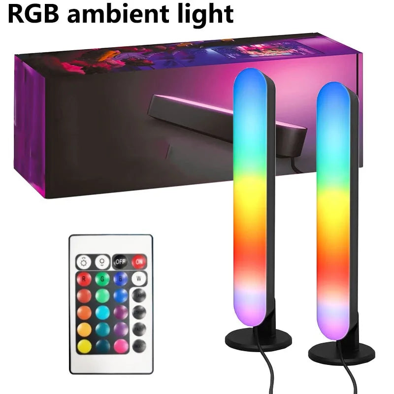 LED Music Rhythm Environment Lamp - Check It