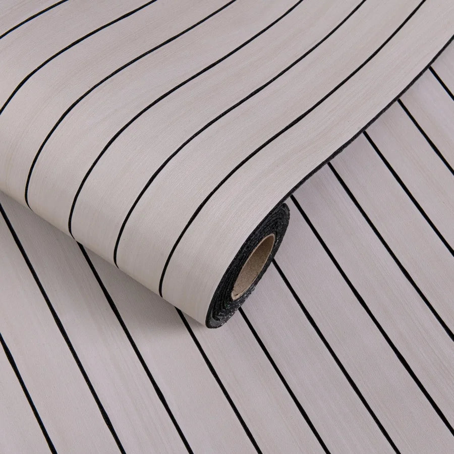 1 Roll Self-Adhesive Wall Panel Sxp Foam Stickers - Check It
