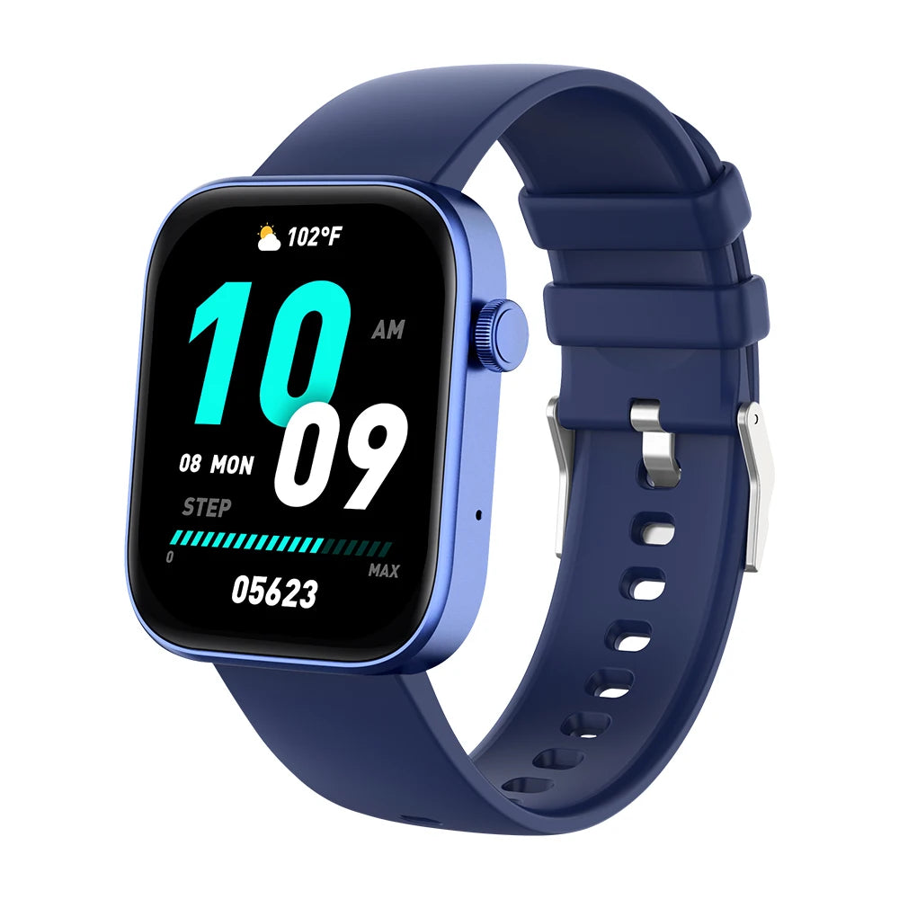 COLMI P71 Smartwatch for Men And Women with Voice Calling Health Monitoring IP68 Waterproof Smart Notifications Voice Assistant - Check It