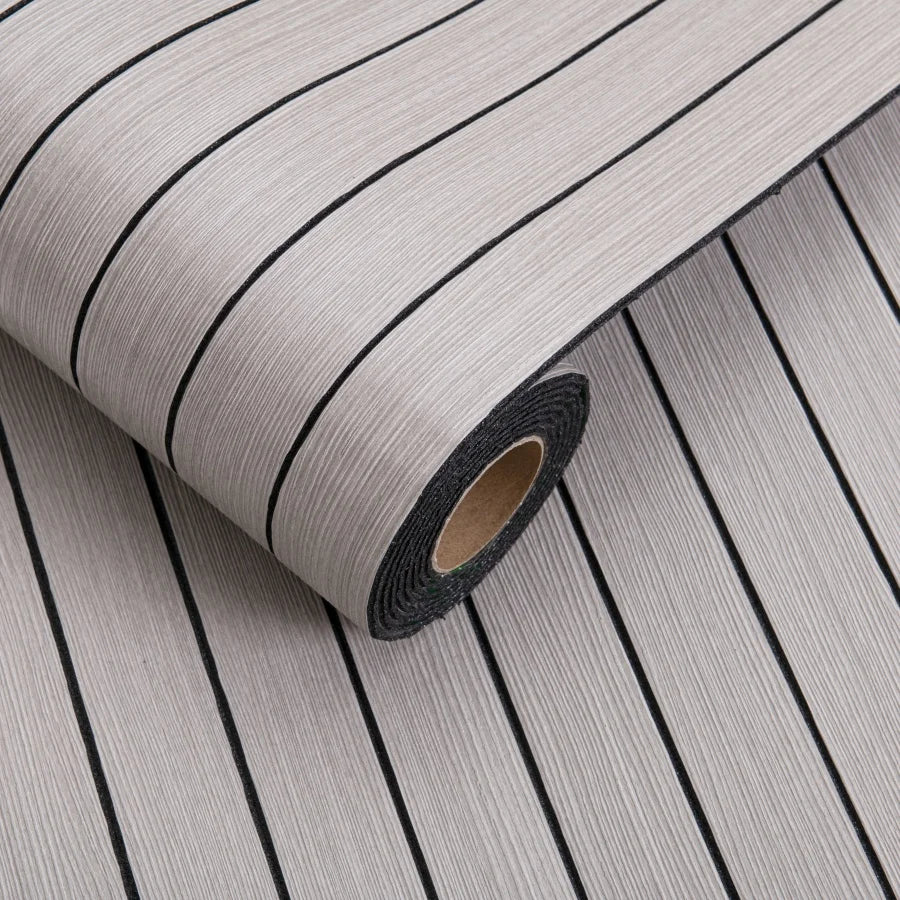 1 Roll Self-Adhesive Wall Panel Sxp Foam Stickers - Check It