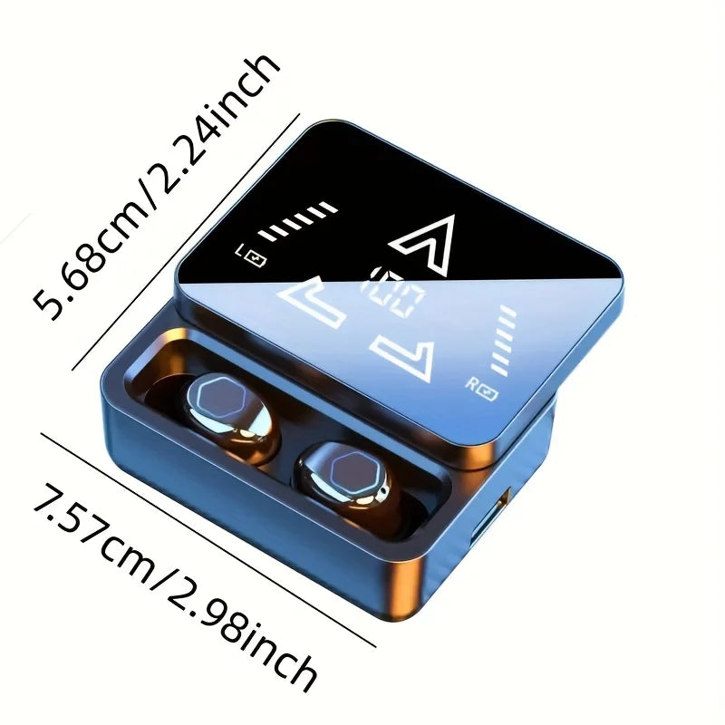 M48Pro Language Translator Earbuds - Check It