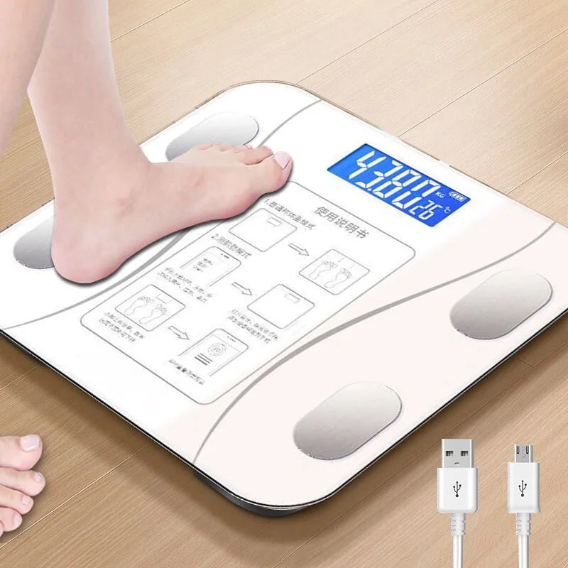 Smart Bluetooth Body Fat Scale - Check It
