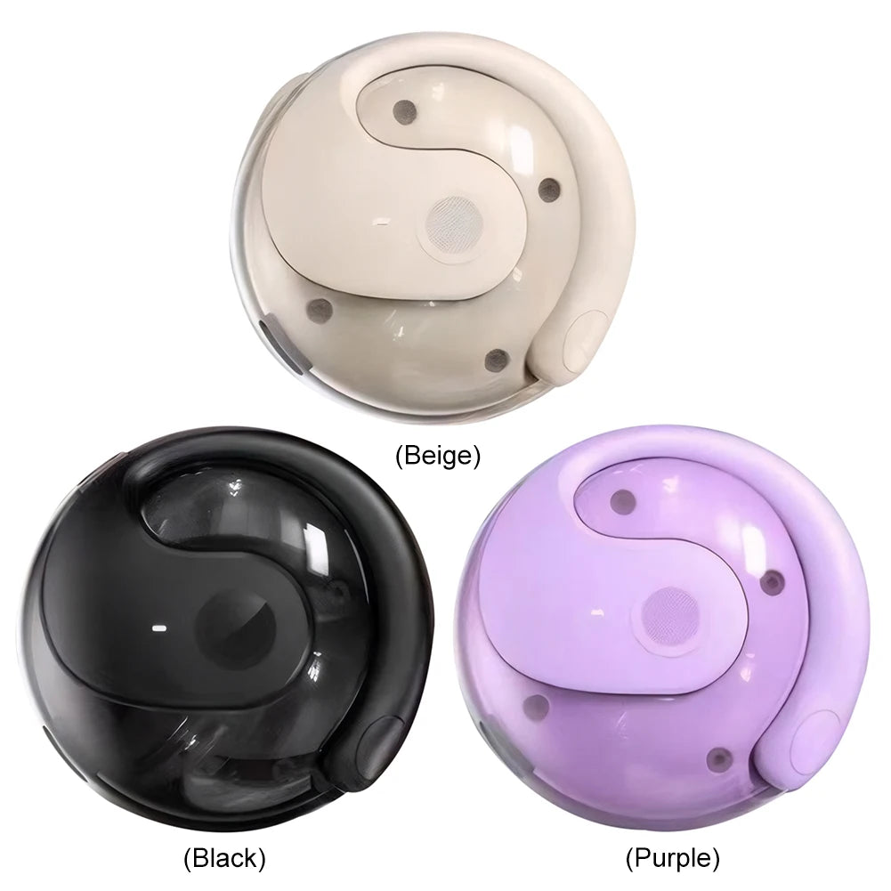 Intelligent Real-time Translation Earbuds- Waterproof - Check It