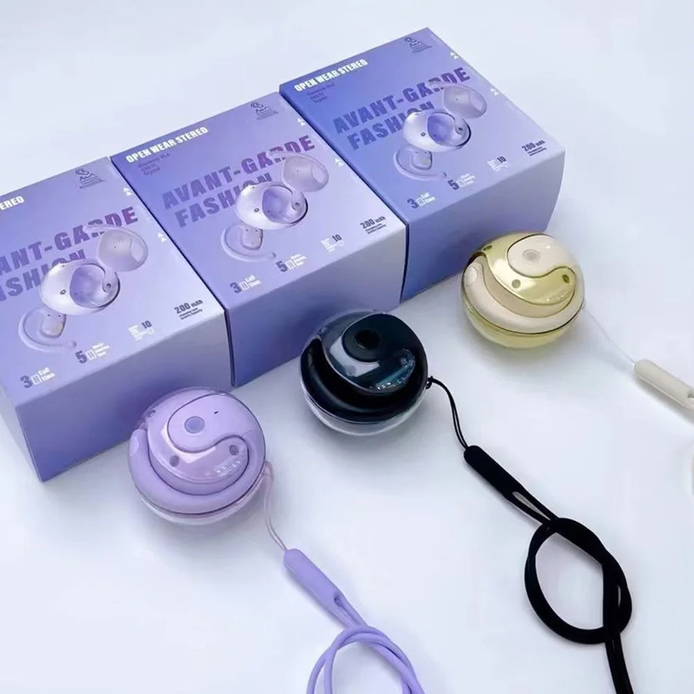 Intelligent Real-time Translation Earbuds- Waterproof - Check It