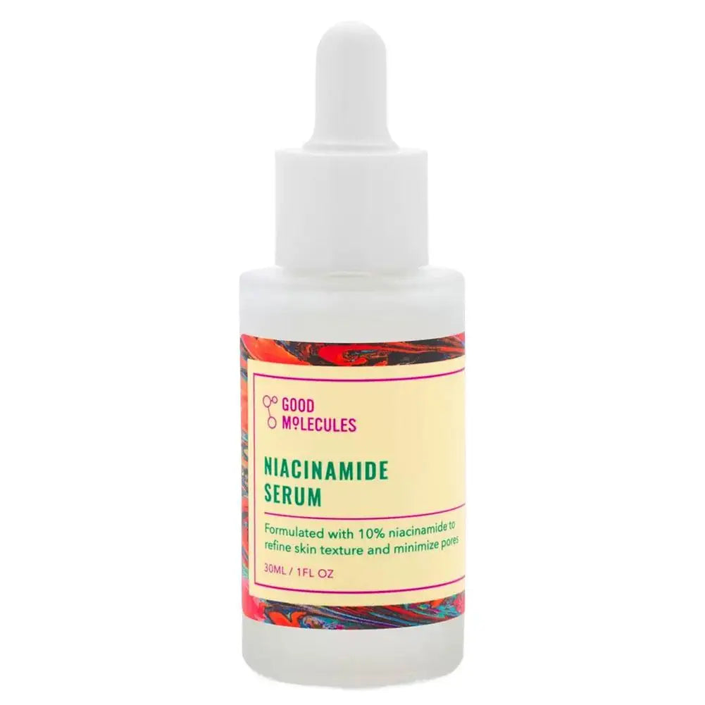 Good Molecules Niacin-amide Acid Facial Essence Moisturising Whitening Skin Tone Serum Fade Acne Mark Niacin-amide Skin Care - Check It