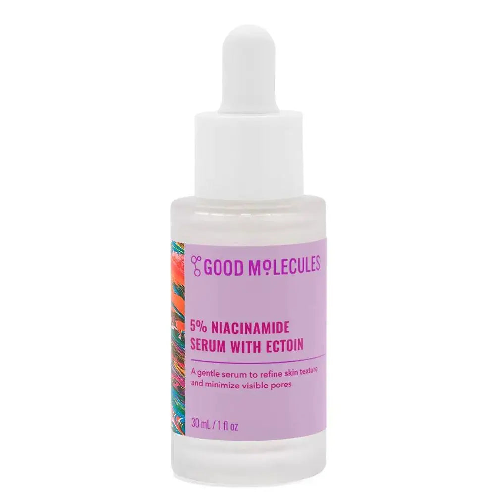 Good Molecules Niacin-amide Acid Facial Essence Moisturising Whitening Skin Tone Serum Fade Acne Mark Niacin-amide Skin Care - Check It