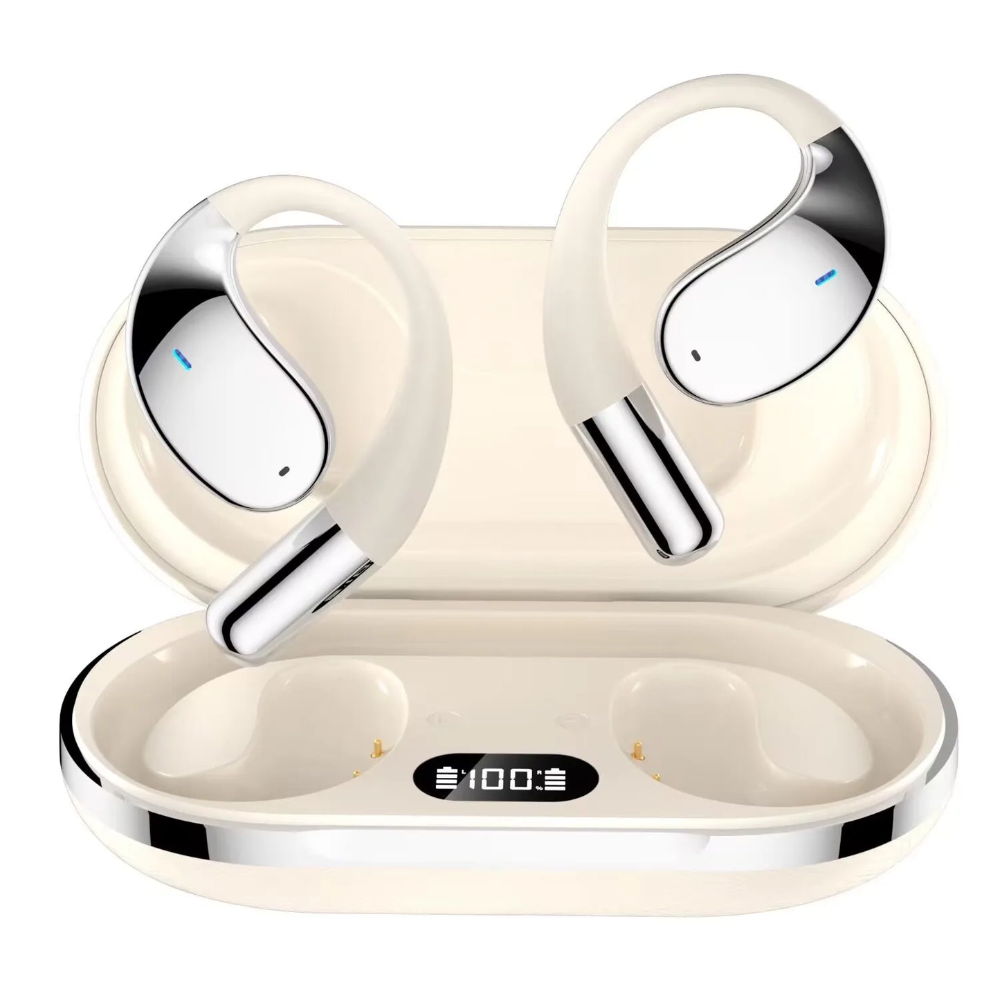 3-in-1 AI Translator Earbuds 144 Languages Noise Cancelling Bluetooth 5.3 Headset Instant Translator Smart Voice Real Time - Check It