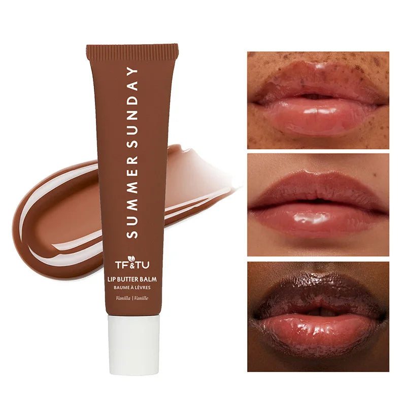 Summer Moisturizing Lip Balm Care 15ml- Lip Balm Smoothing Lip Lines Lasting Nourishment For Women- Daily Care Makeup Lipcare - Check It