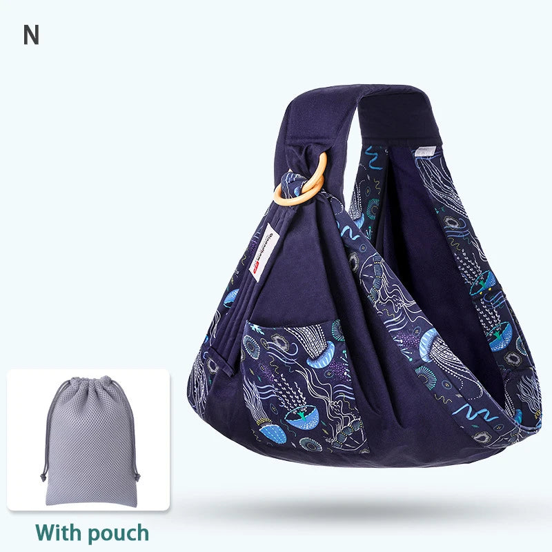 Baby Wrap - Check It