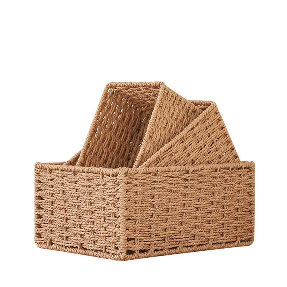 Storage Baskets - Check It