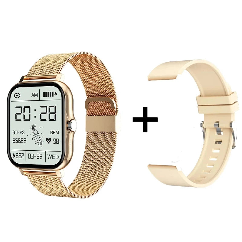 Multifunction Smart Watch For Men Women Kids Message Remind Music Control Sport Step Calories D13 Smartwatch Alarm Clock 116Plus - Check It