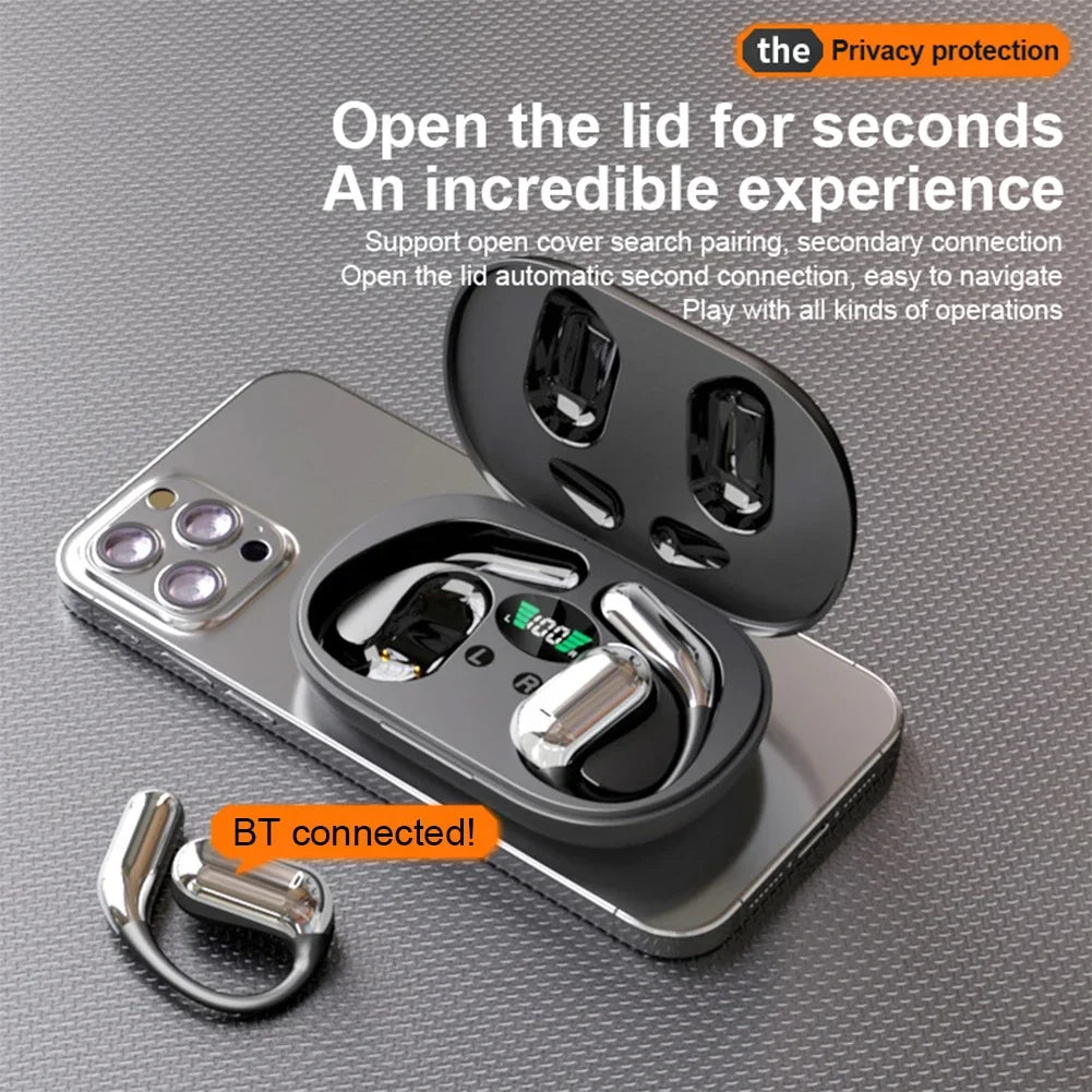 3-in-1 AI Translator Earbuds 144 Languages Noise Cancelling Bluetooth 5.3 Headset Instant Translator Smart Voice Real Time - Check It