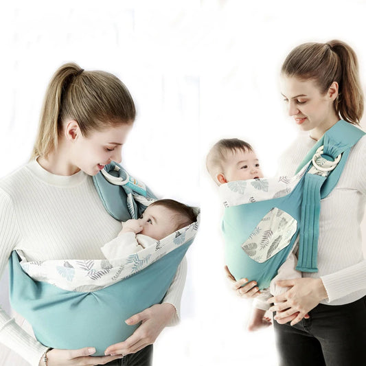 Baby Wrap - Check It